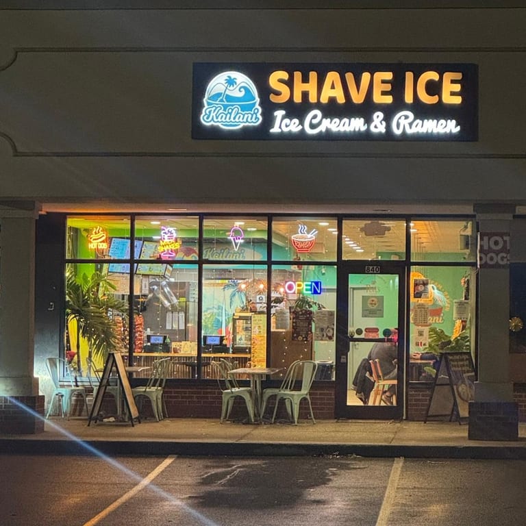 Where Island Deams Meet Everyday Craving