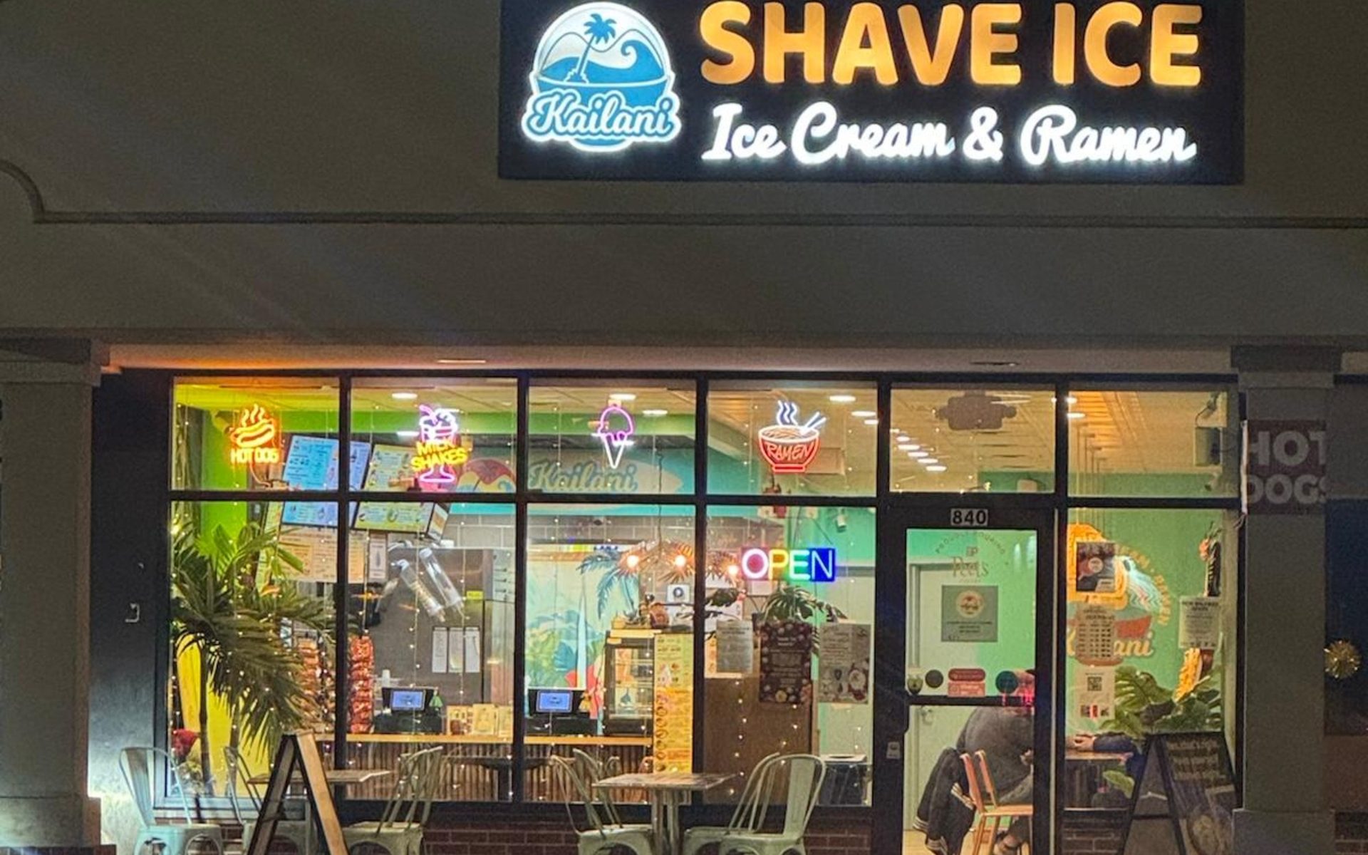 Best Hawaiian food around Westwood, NJ