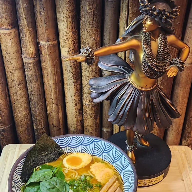 Kailani Shave Ice & Ramen Rewards