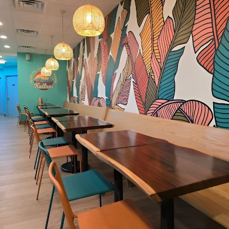 A Dining Experience That Feels Like Paradise