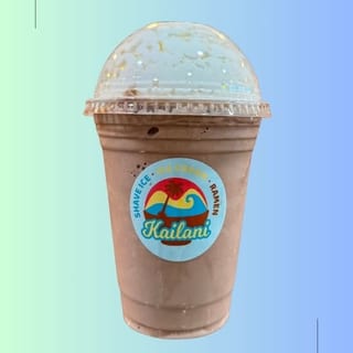 Chocolate Thunder Milkshake
