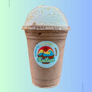 Chocolate Milkshake