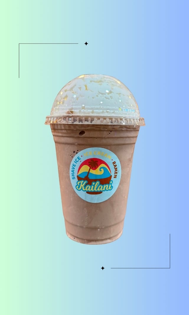 Chocolate Milkshake