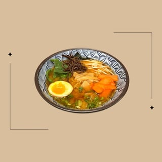 Veggie Miso