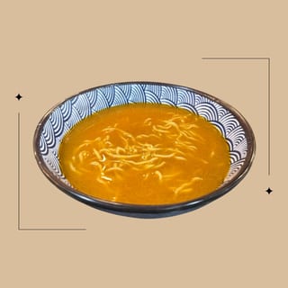 Tan Tan - Noodles & Broth Only