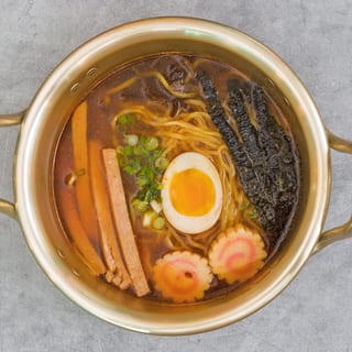 K Ramen (Korean Style)