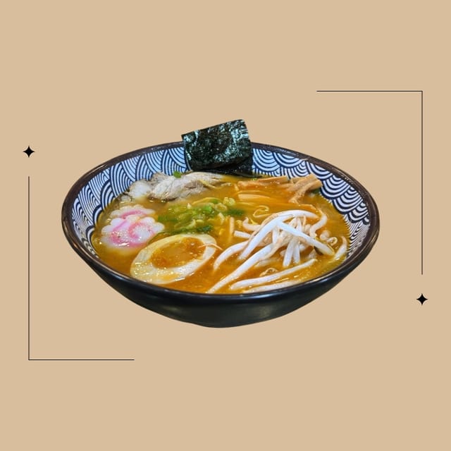 Tan Tan (Mildly Spicy)