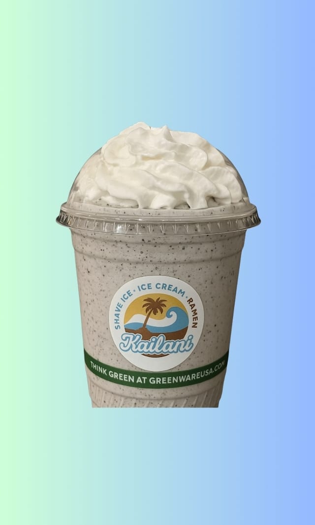 Cookies & Cream Milkshake