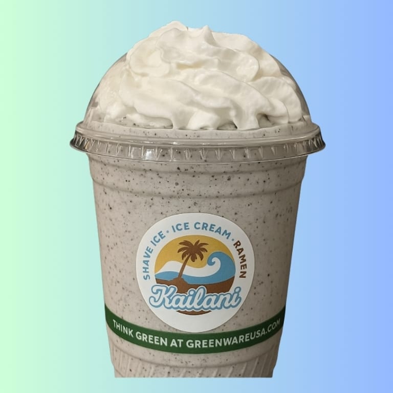 Indulge in Our Milkshakes