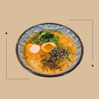 Tan Tan Udon