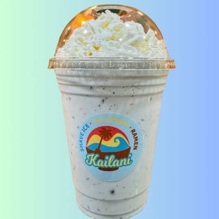 Blue Magic Milkshake
