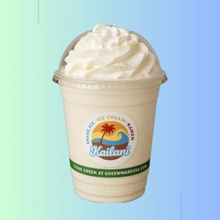 Coconut Milkshake