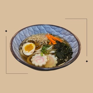 Wakame Udon