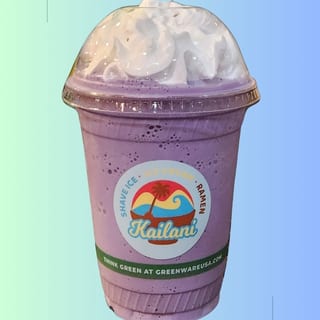 Ube Milkshake